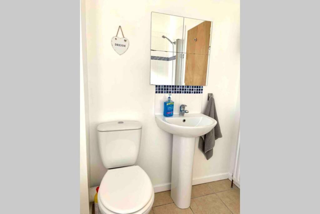Flat 5 Eia House Διαμέρισμα Μπέλφαστ Εξωτερικό φωτογραφία